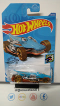 Hot Wheels Croc Rod 2020-160  (NP02)