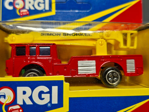 Corgi  Simon snorkel (CP12)