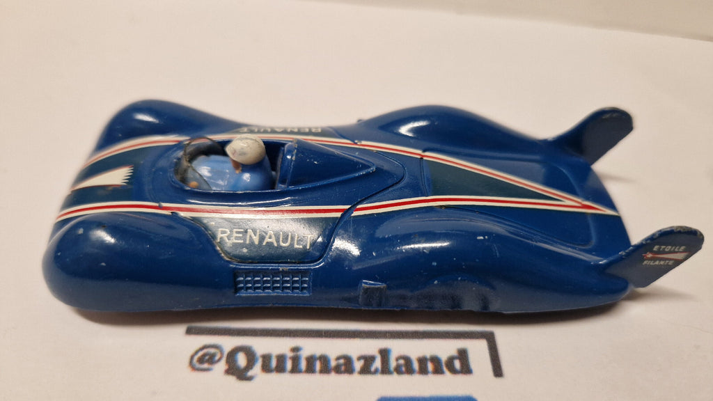 CIJ 1/43 Renault étoile vilante  (NP26)