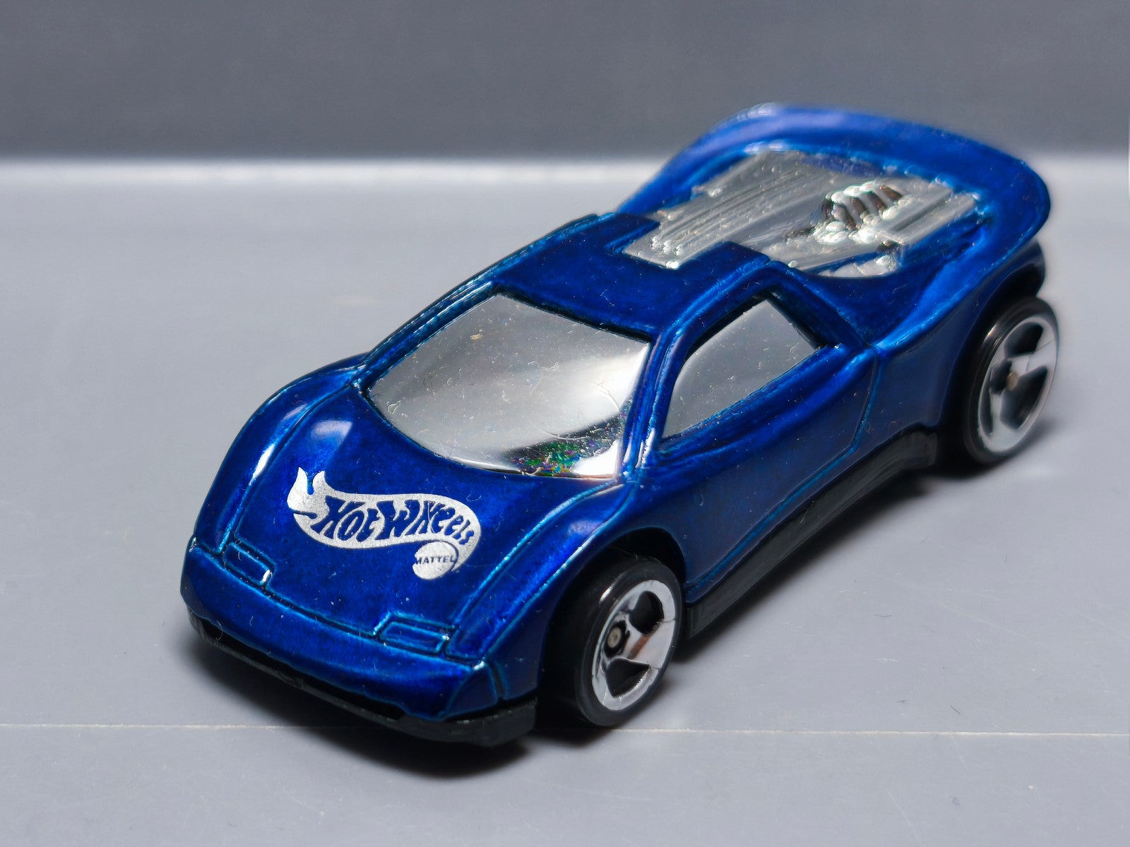 Hot Wheels Speed Blaster 1997-576  (A15)