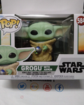 Funko Pop! Star Wars N° 584 Grogu w/ armor  (F45)