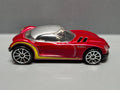 Hot Wheels Golden arrow version rouge 10SP 2003-029 (DV013)
