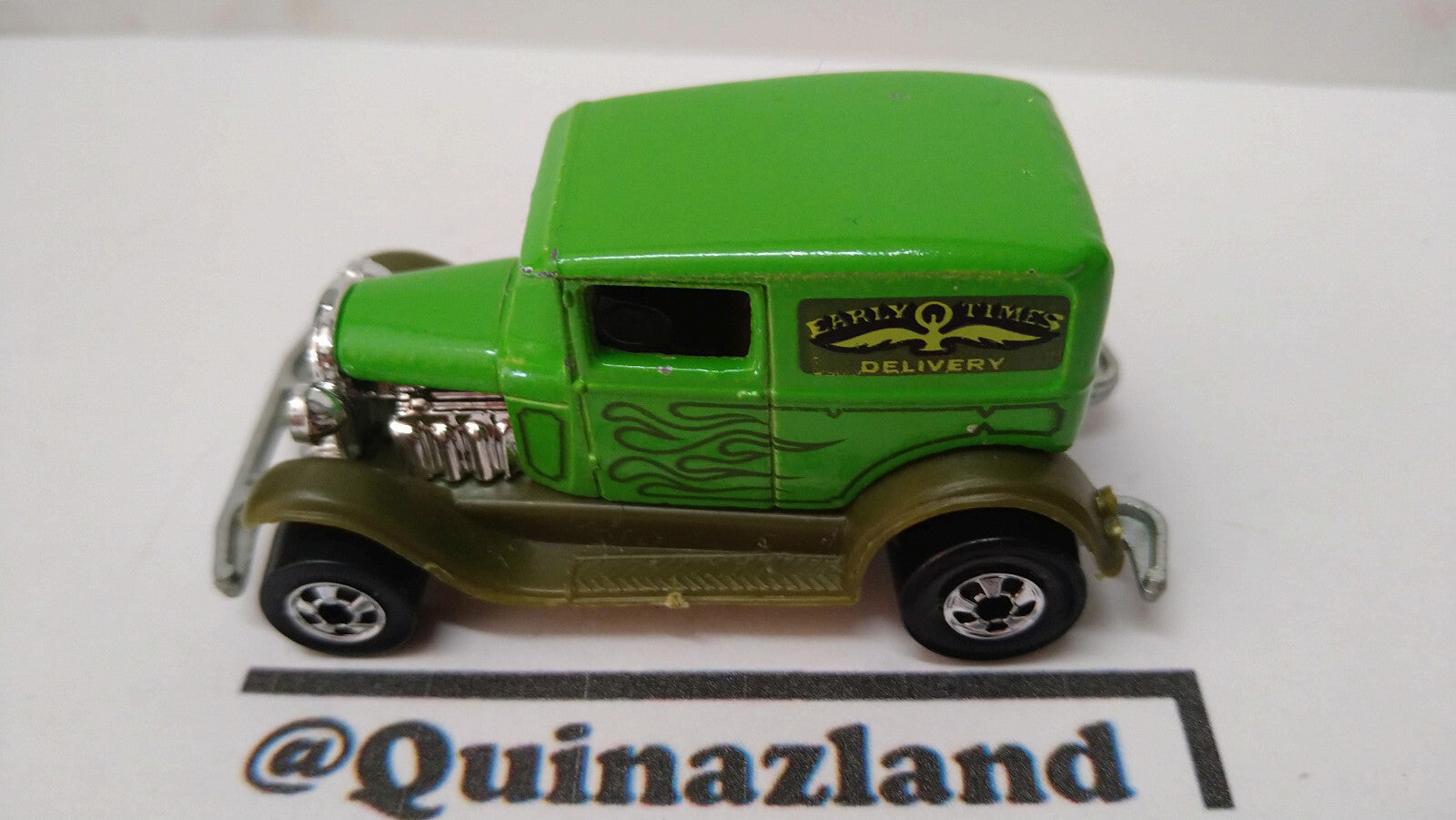 Hot wheels 1978 A-OK   (A25)
