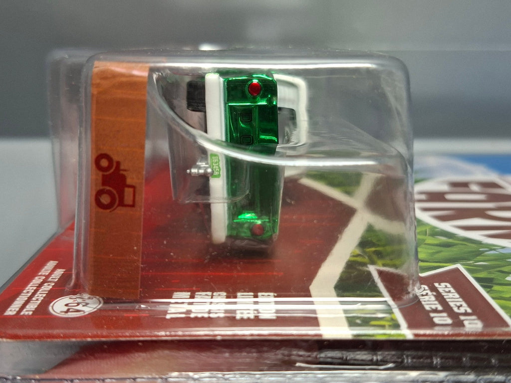 Greenlight Down on the farm série 10 green Chase 1964 dodge D200 sweptlin (NG37)