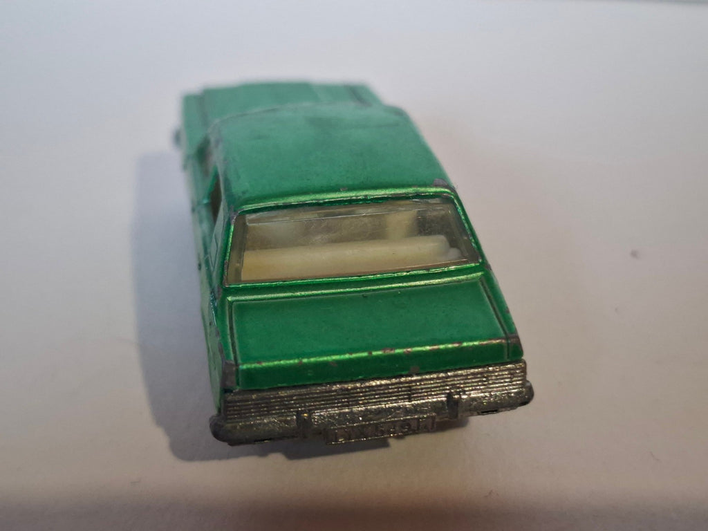 Matchbox lesney 1970 superfast Ford zodiac MK.IV   (A03)