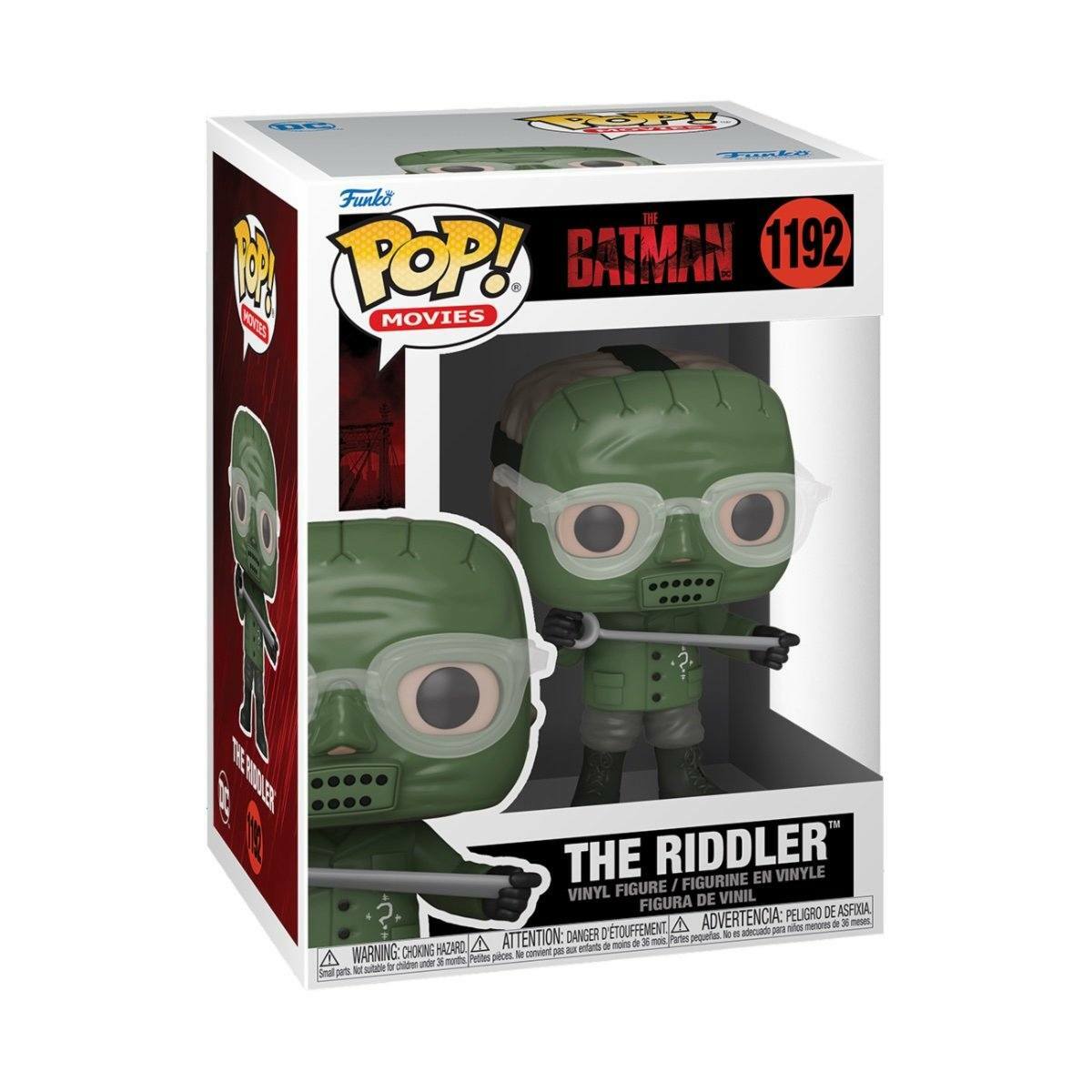 Funko Pop! Batman 1192 The Riddler (F41)