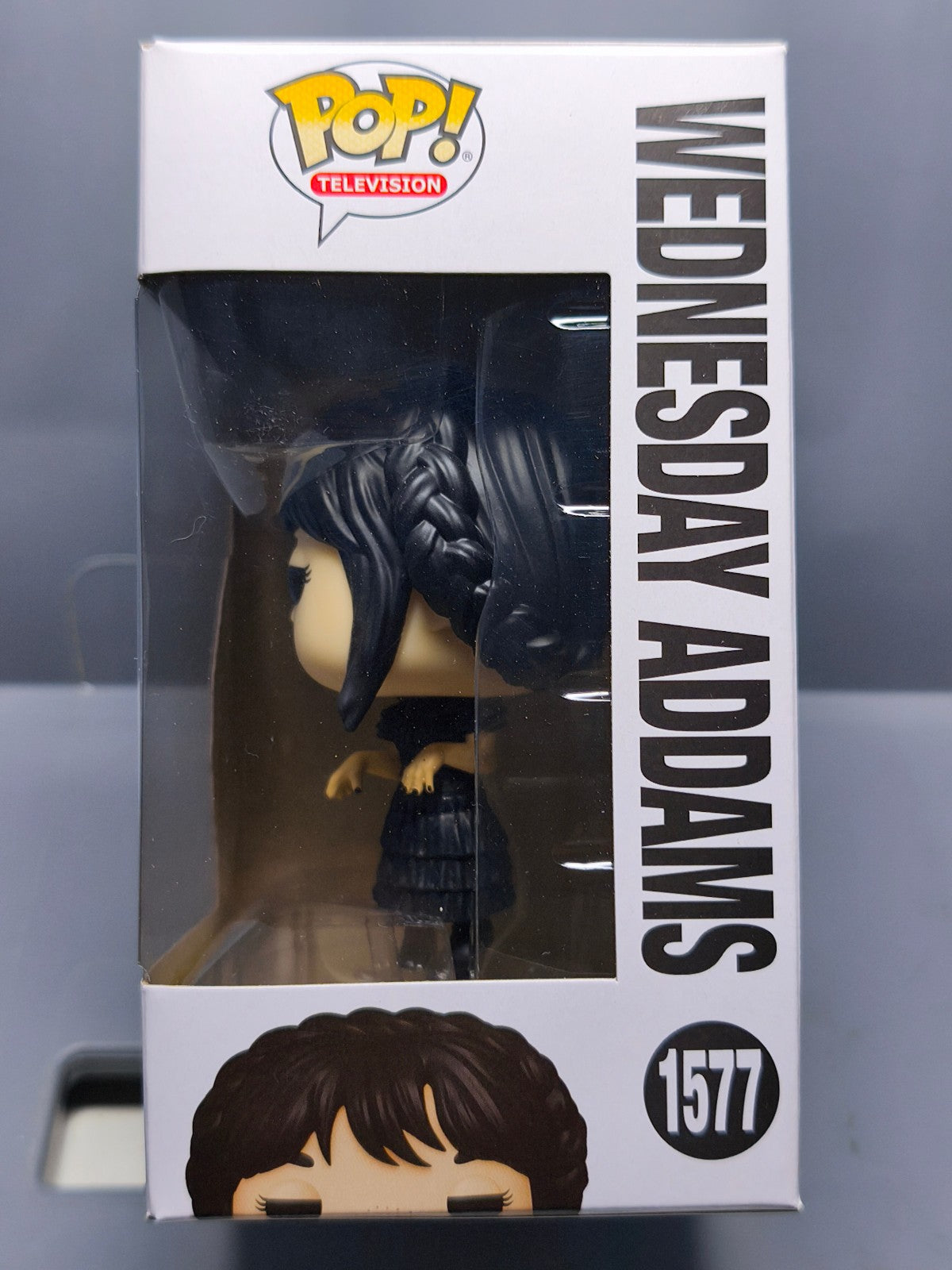 Funko Pop! Mercredi POP TV N° 1577 Mercredi Addams (Dansant) (F50)