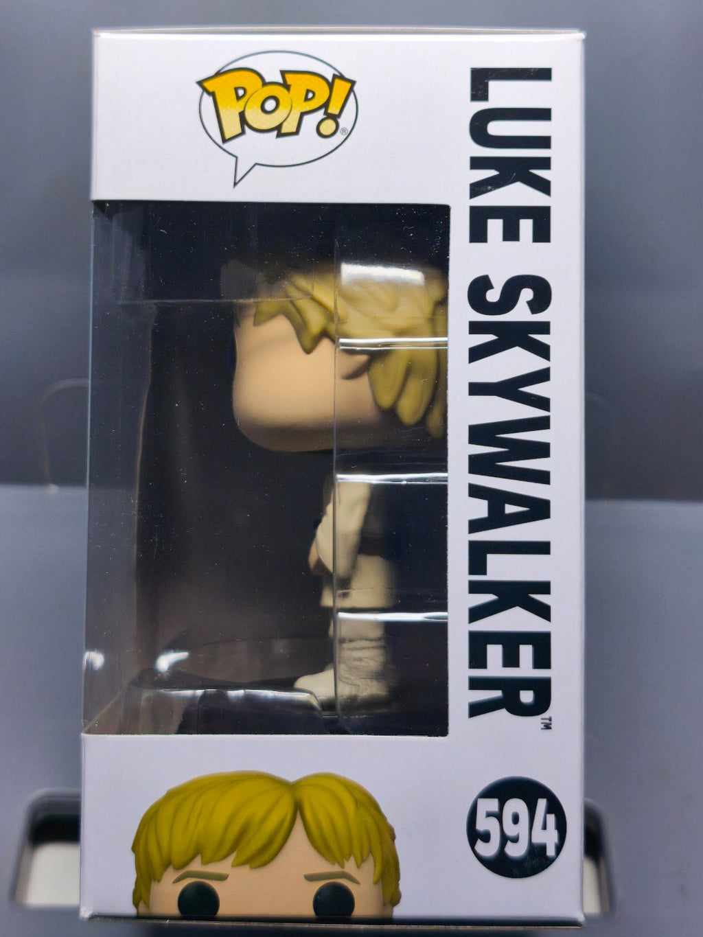 Funko Pop!  STAR WARS  N° 594 Luke (F28)