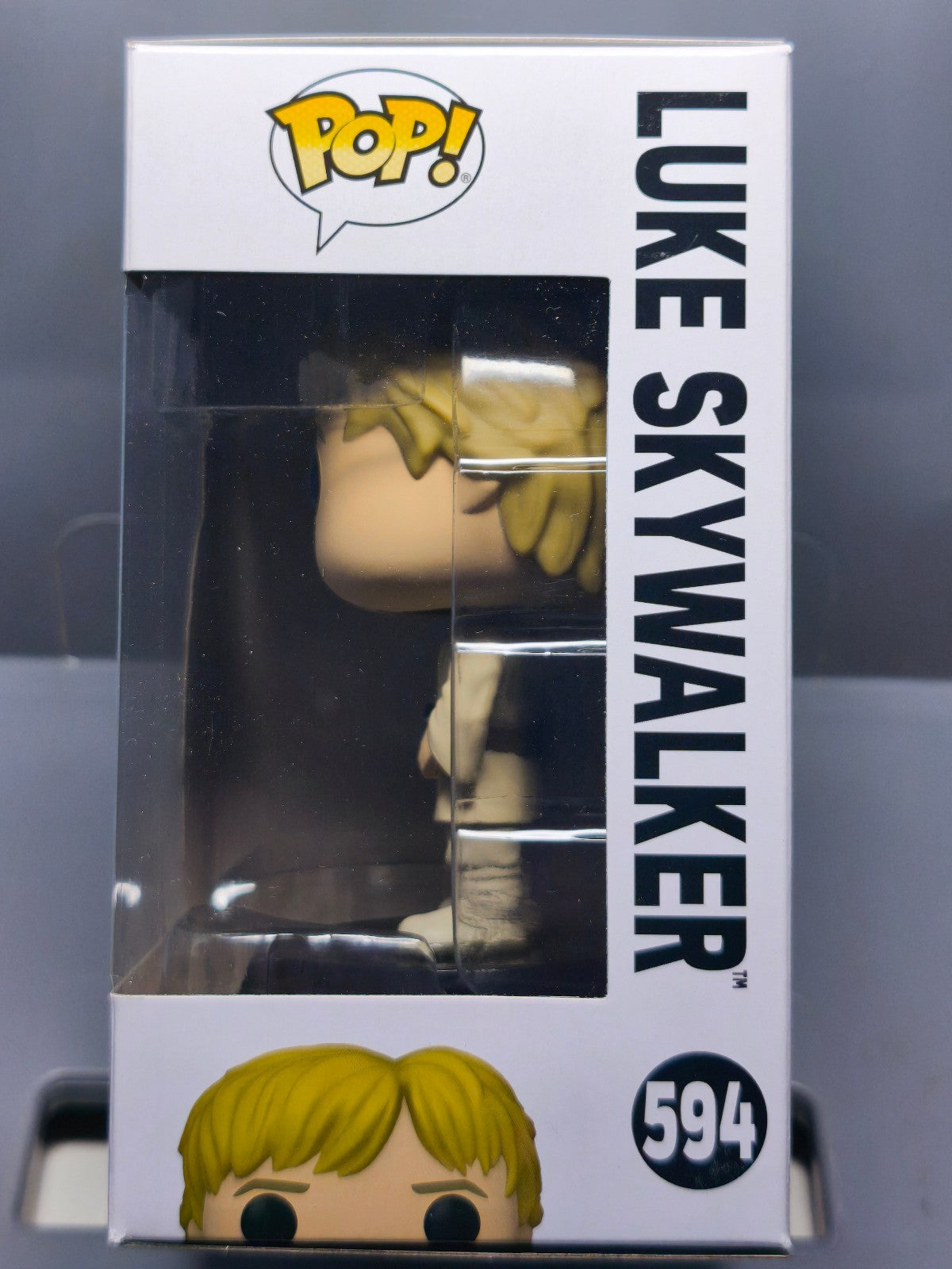 Funko Pop!  STAR WARS  N° 594 Luke (F28)