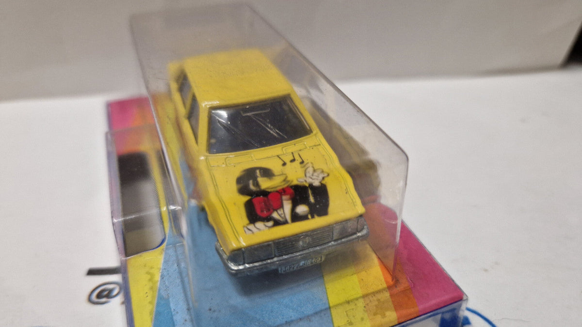 Norev Mini jet Talbot solara la pie qui chante (CP09)