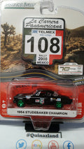 Greenlight La carrera panamericana  1954 studebaker champion Chase (NG46)