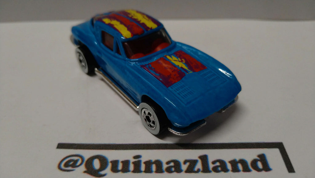 Hot Wheels Corvette split window version ww 1993-197    (A22)