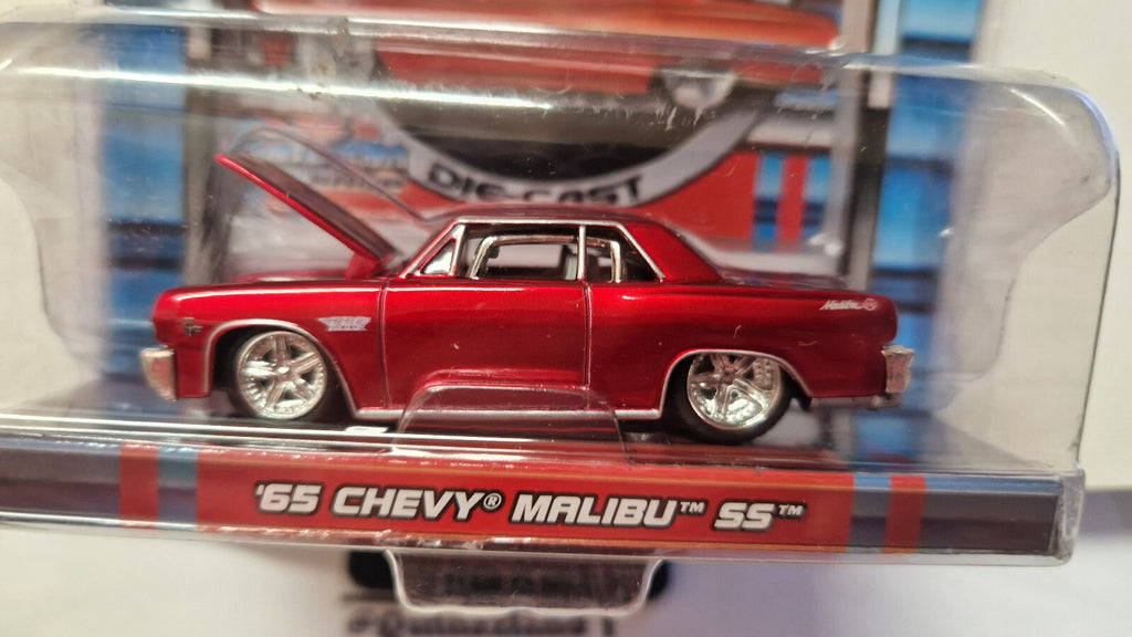 Maisto Pro rodz '65 Chevy Malibu SS    (NG04)