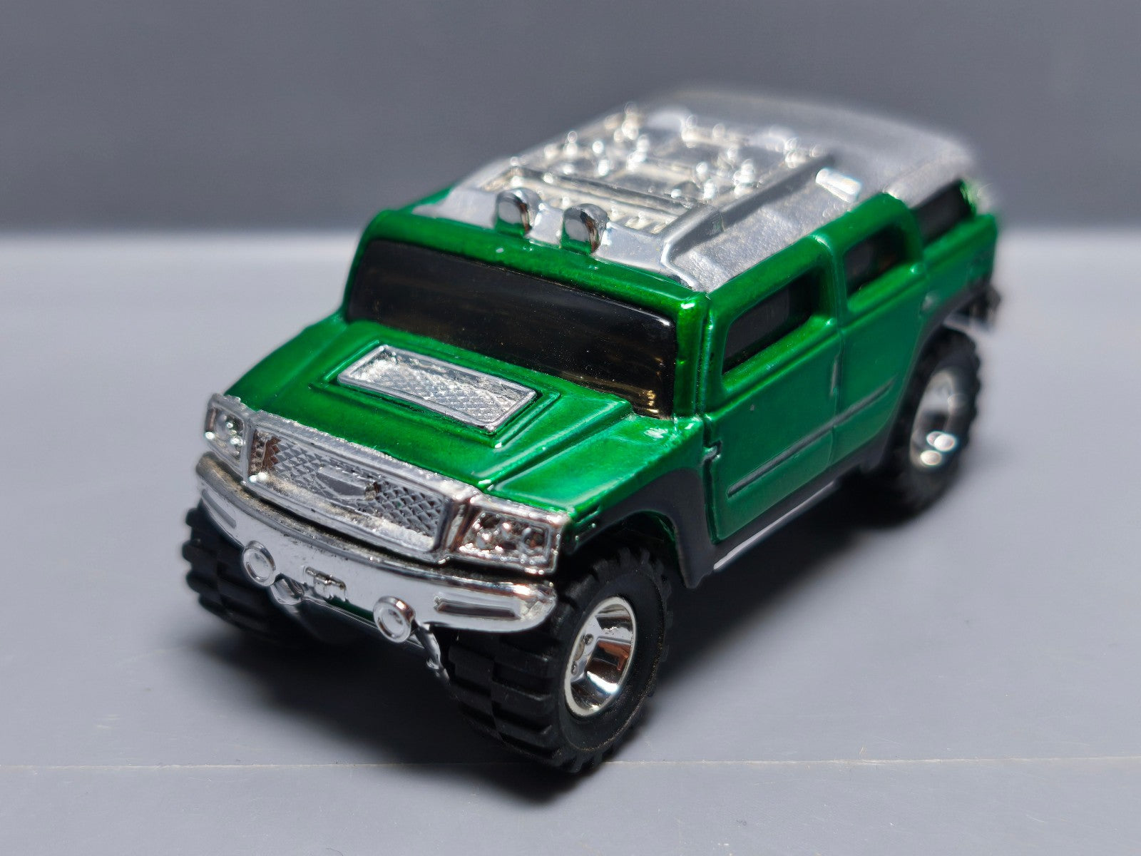Hot Wheels $TH Treasure Hunt  Rockster 2008-163 (A01)