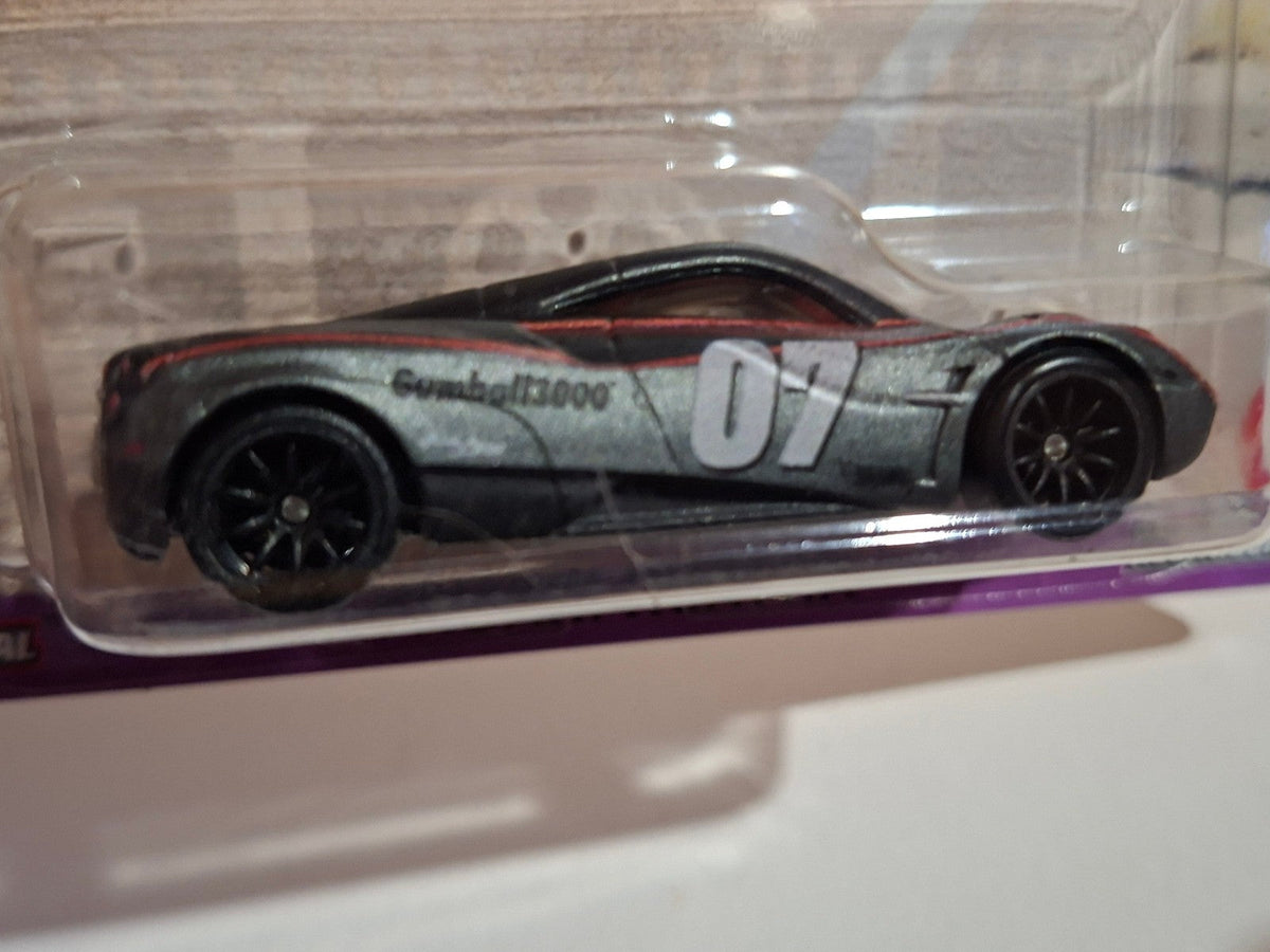 Hot Wheels 2020  GumBall 3000 Pagani Huayra (NG08)