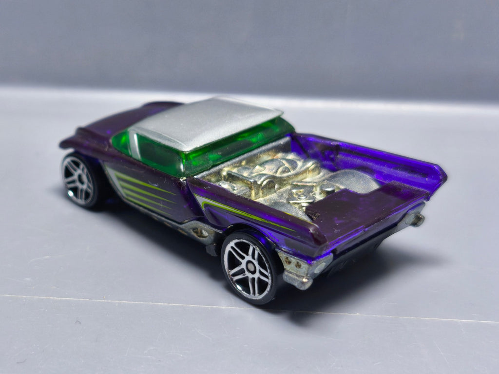 Hot Wheels Jester First Editions 2002-017 (A09)