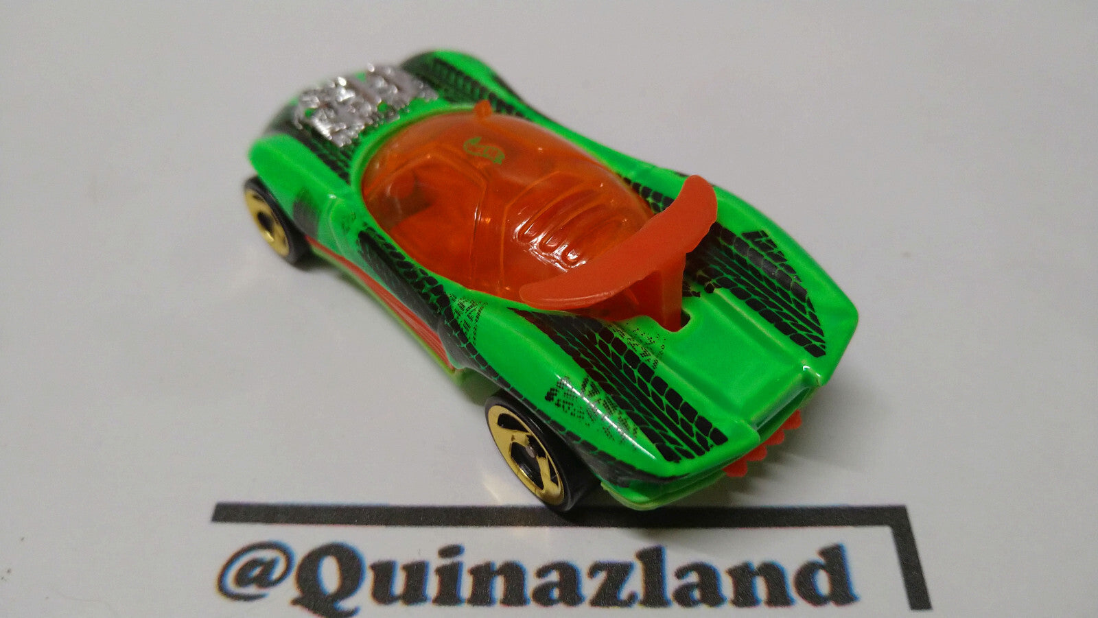 Hot Wheels Flashfire 1996 multipack  (A31)