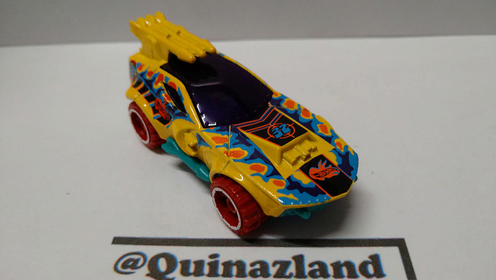 Hot Wheels Sting rod II 2016-246  (A10)