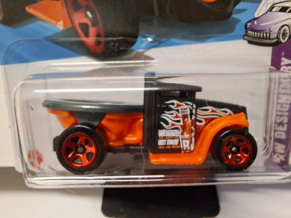 Hot Wheels Gotta Go   2025-084  (NP10)
