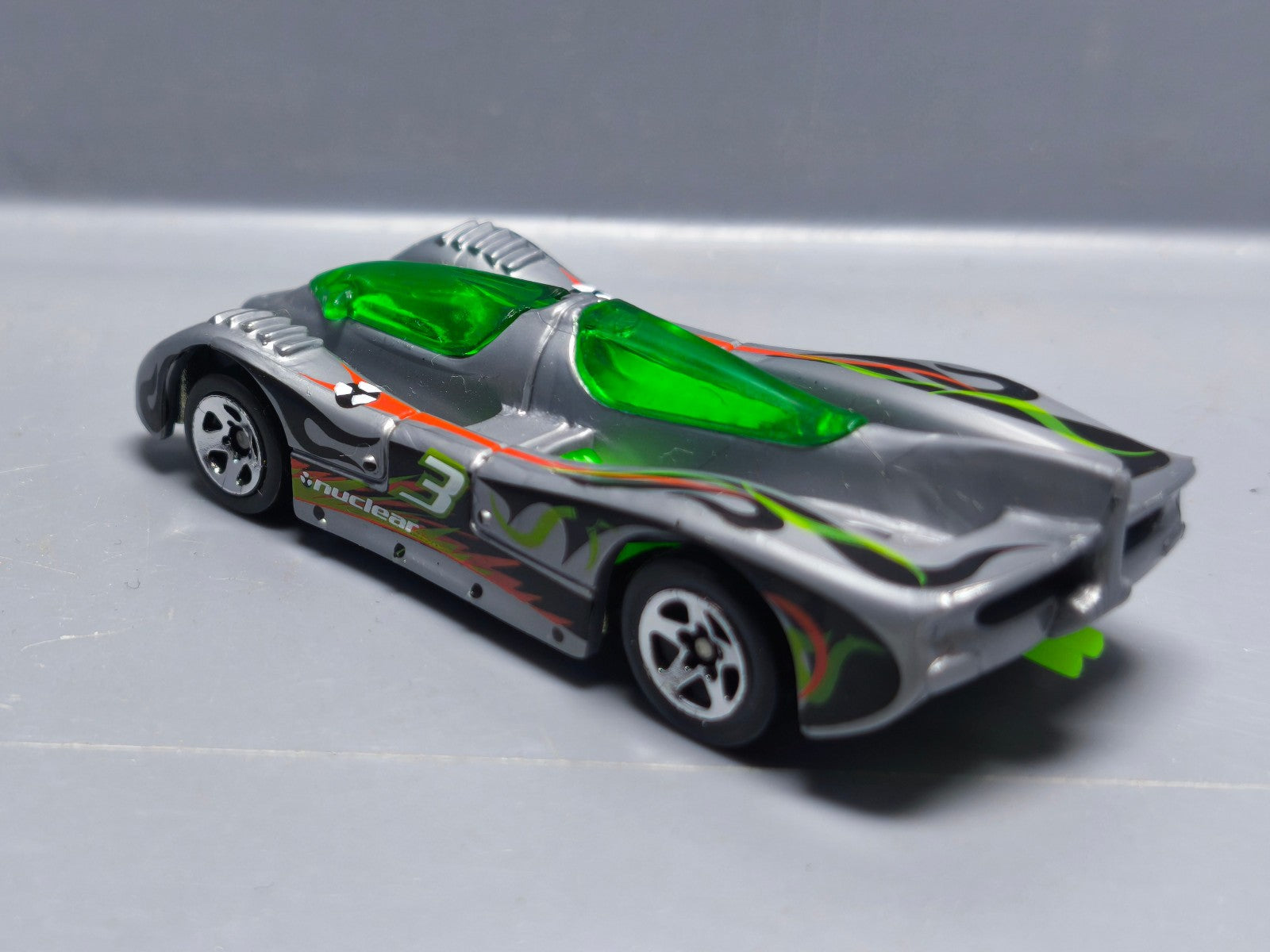 Hot Wheels Power pistons version 5SP 1999 multipack    (A05)