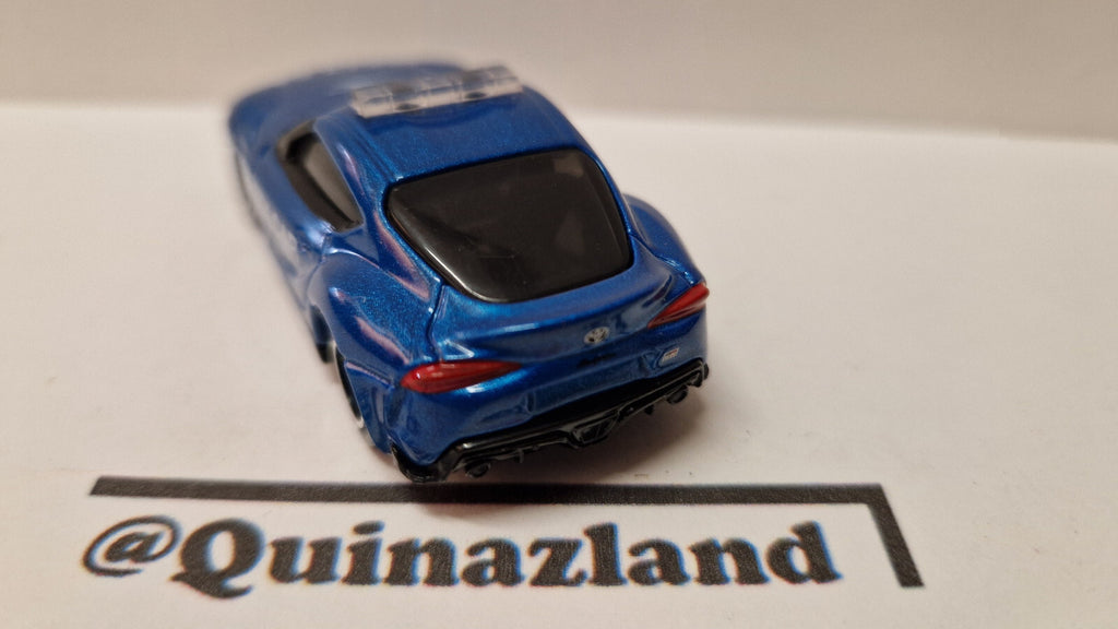 Tomica 2021 regular Toyota GR supra fuji speedway safety car 1/60 (CP08)