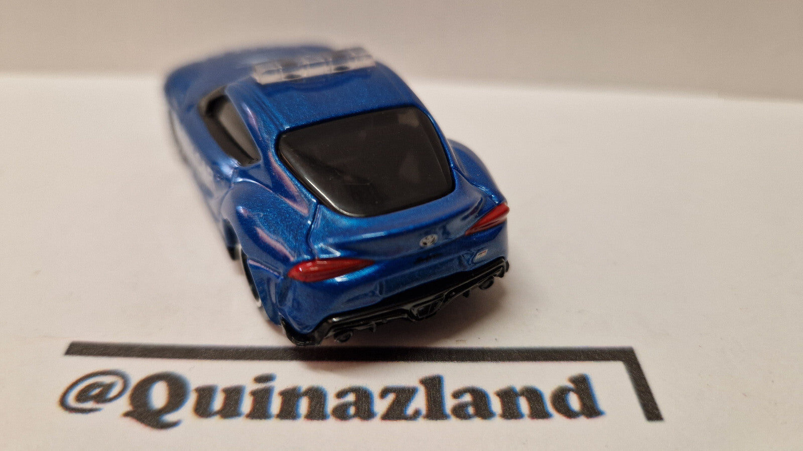 Tomica 2021 regular Toyota GR supra fuji speedway safety car 1/60 (CP08)