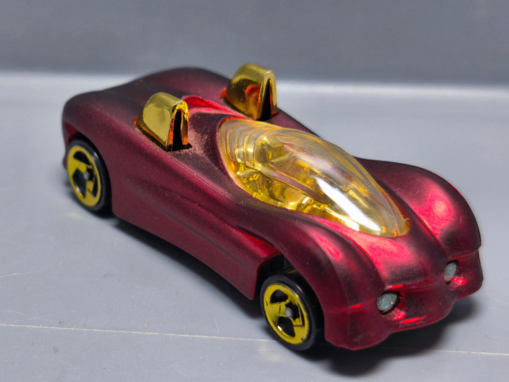 Hot Wheels Power pipes 2007 holiday hot rods  (A38)