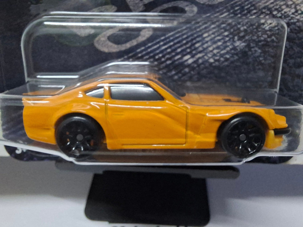 Hot Wheels 2025 Fast Furious Racing Course Datsun 240Z Custom  (NP49)