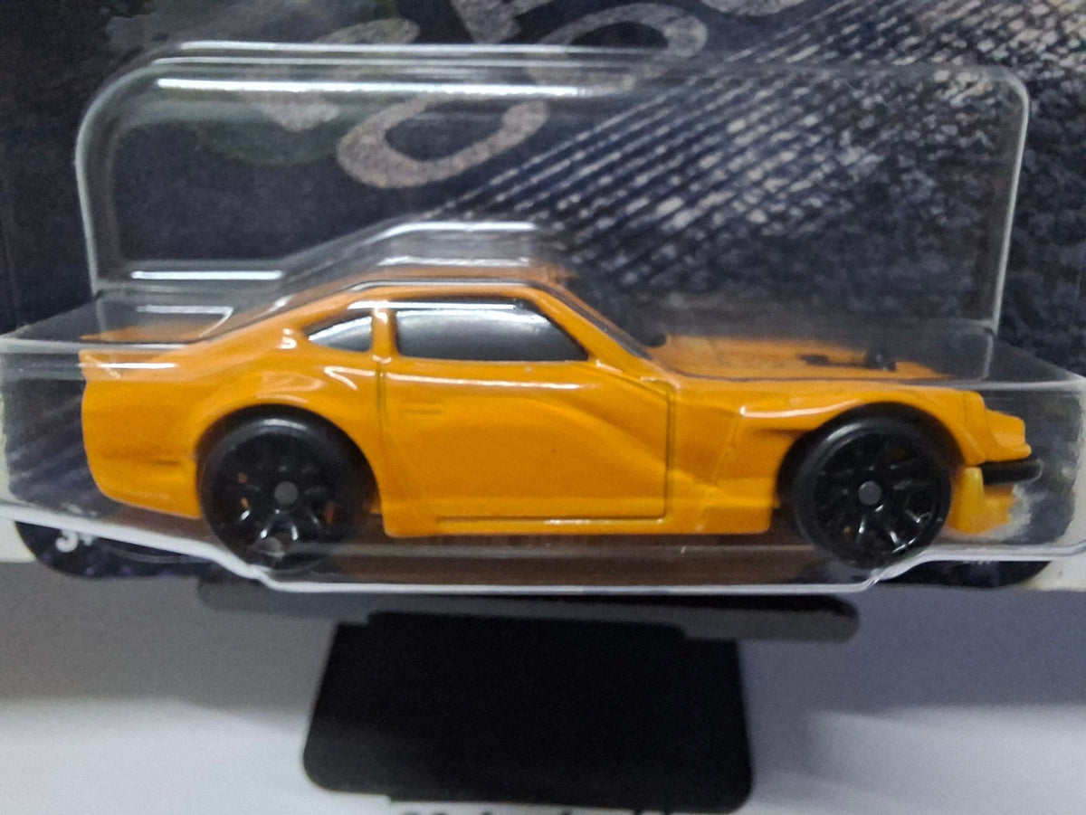 Hot Wheels 2025 Fast Furious Racing Course Datsun 240Z Custom  (NP49)
