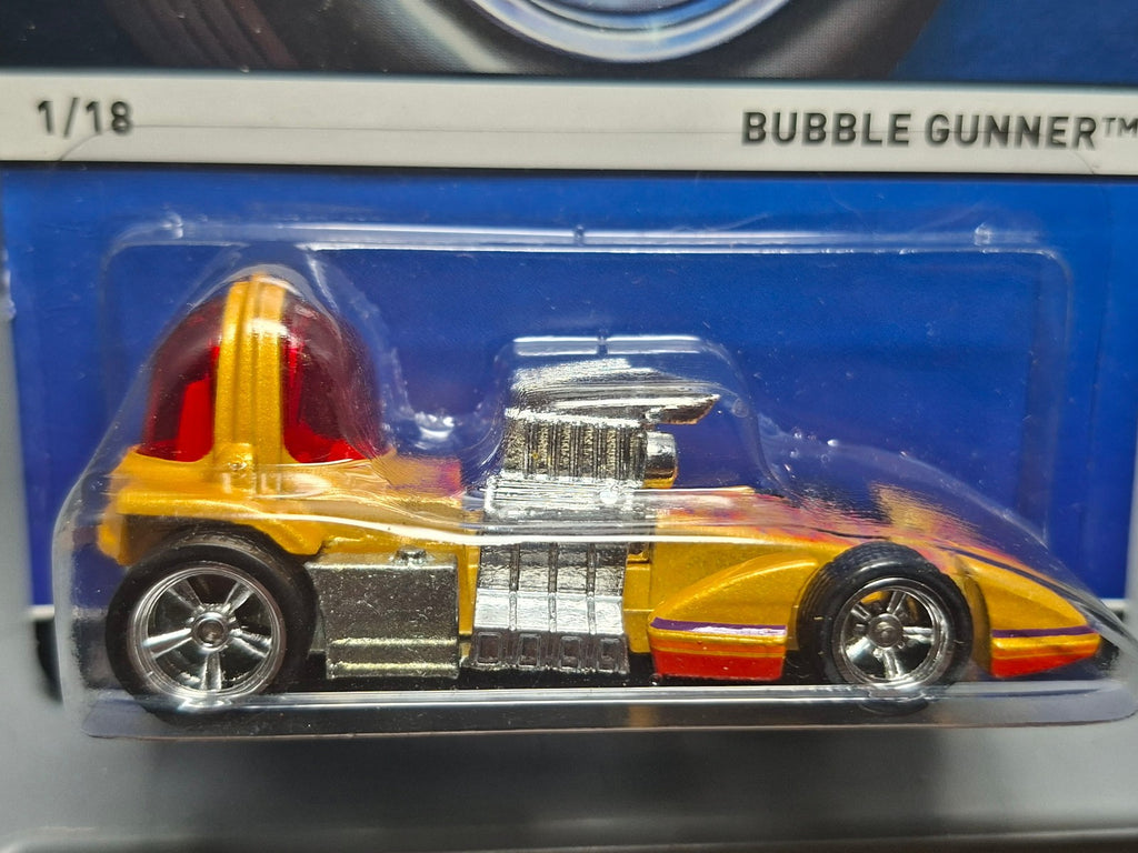 Hot Wheels 2015 real riderS Bubble gunner  (NP07)