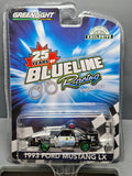 Greenlight 1993 Ford Mustang Edmonton Police Edmonton Alberta Canada Chas (NG62)