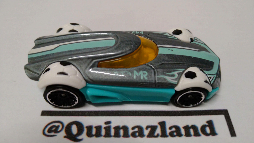 Hot Wheels MR11 2014-015   (A19)
