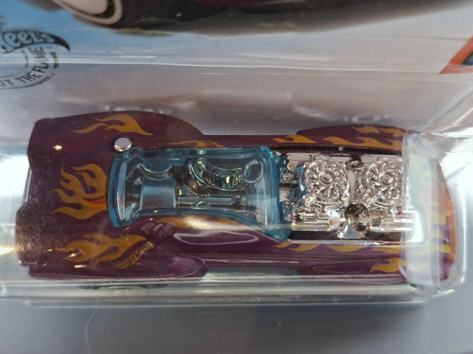 Hot Wheels Rodger dodger 2.0 2019-195 (CP05)
