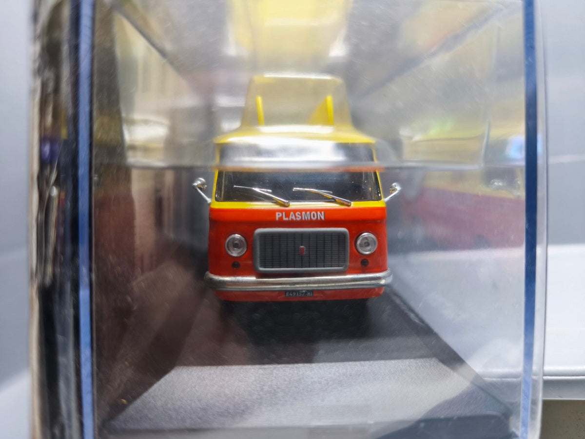 Hachette Fiat 238 Plasmon 1967 1/43 (CT09)