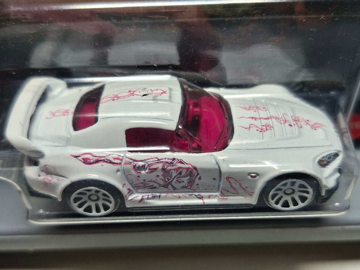 Hot Wheels Fast Furious Graphic Remix Honda S2000   (NP36)