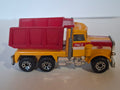Matchbox Peterbilt dump truck    (A02)