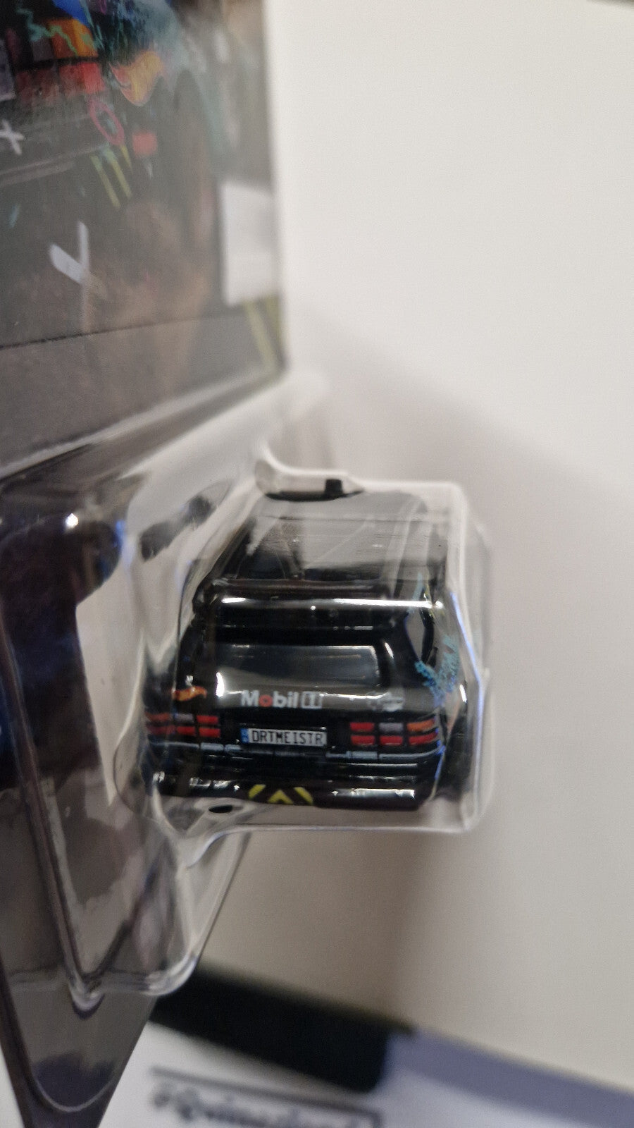 Hot Wheels 2024 RLC automaker's 75th anniversary  Porsche 944 dirtmeister (NP26)