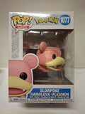 Funko Pop!  Pokemon Pop Games N° 1077 Ramoloss   (F52)