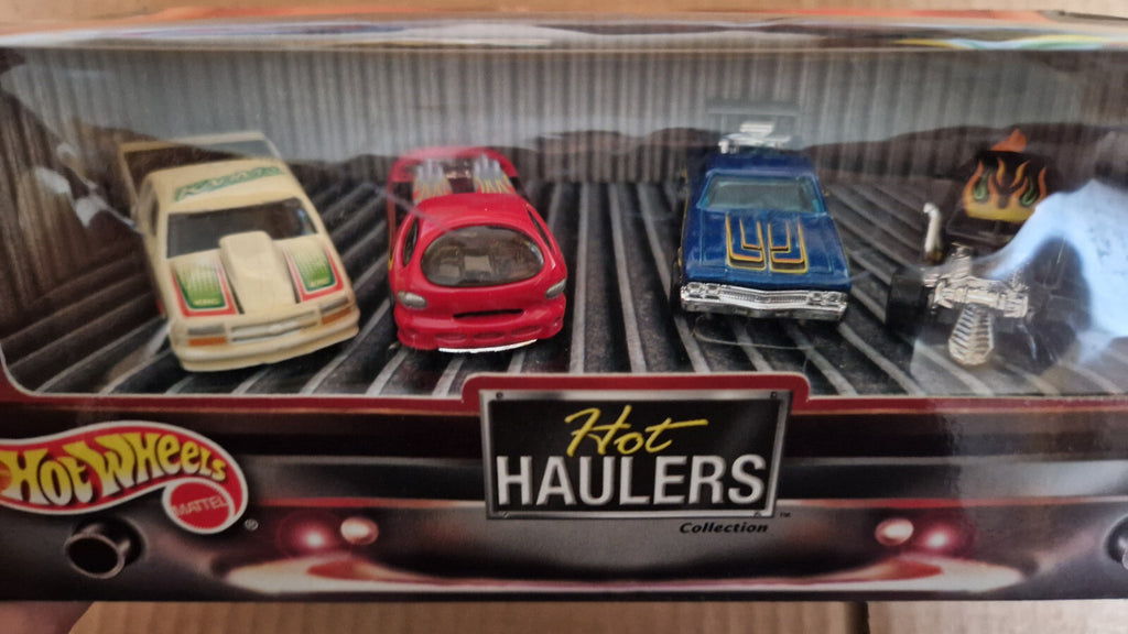 Hot Wheels 2000 hot haulers exclusive toys R us  Chevy deora II El Camino (C3)