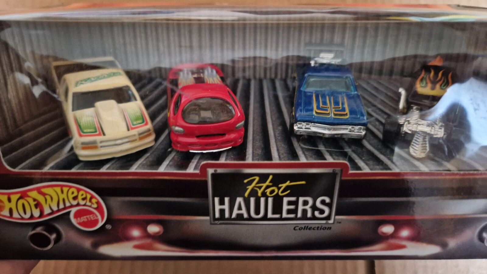Hot Wheels 2000 hot haulers exclusive toys R us  Chevy deora II El Camino (C3)