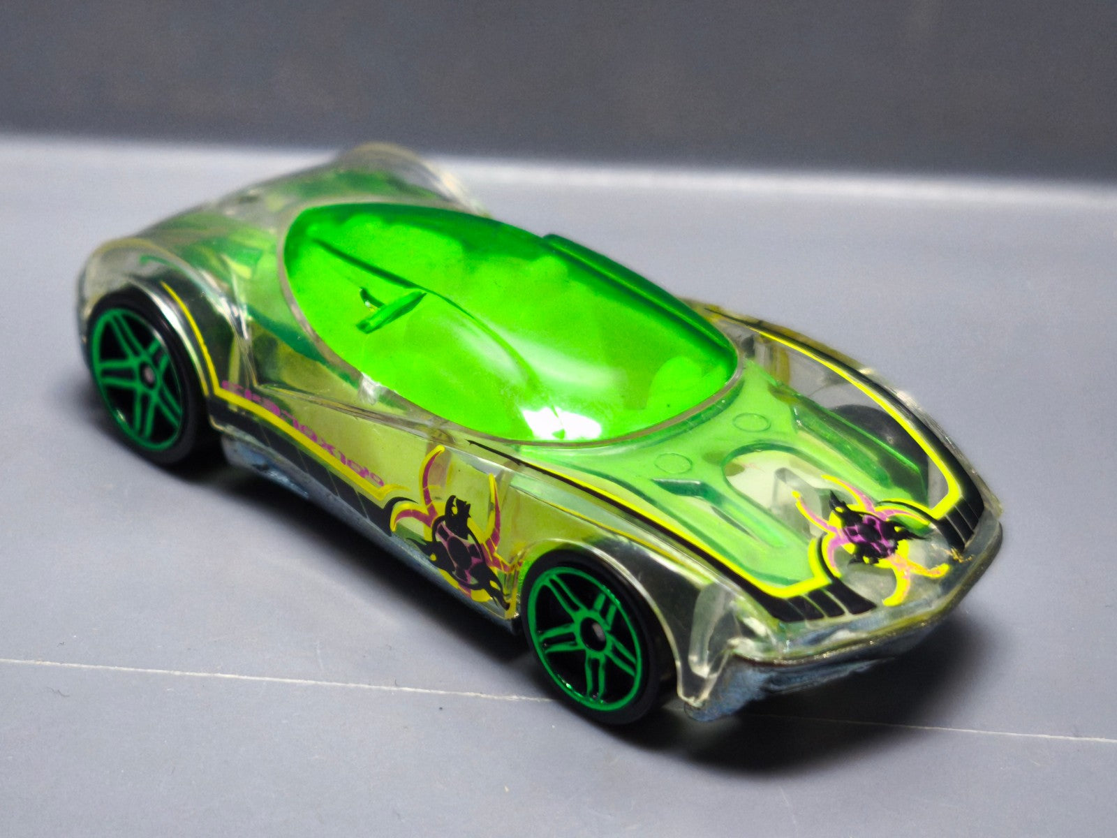 Hot Wheels Phastasm version pr5 2007-071 (A12)