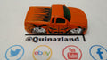 Hot Wheels Chevy s-10 2007 fright cars  (A37)