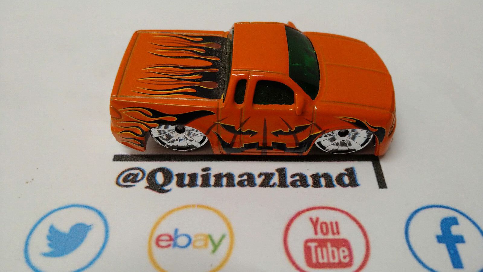 Hot Wheels Chevy s-10 2007 fright cars  (A37)