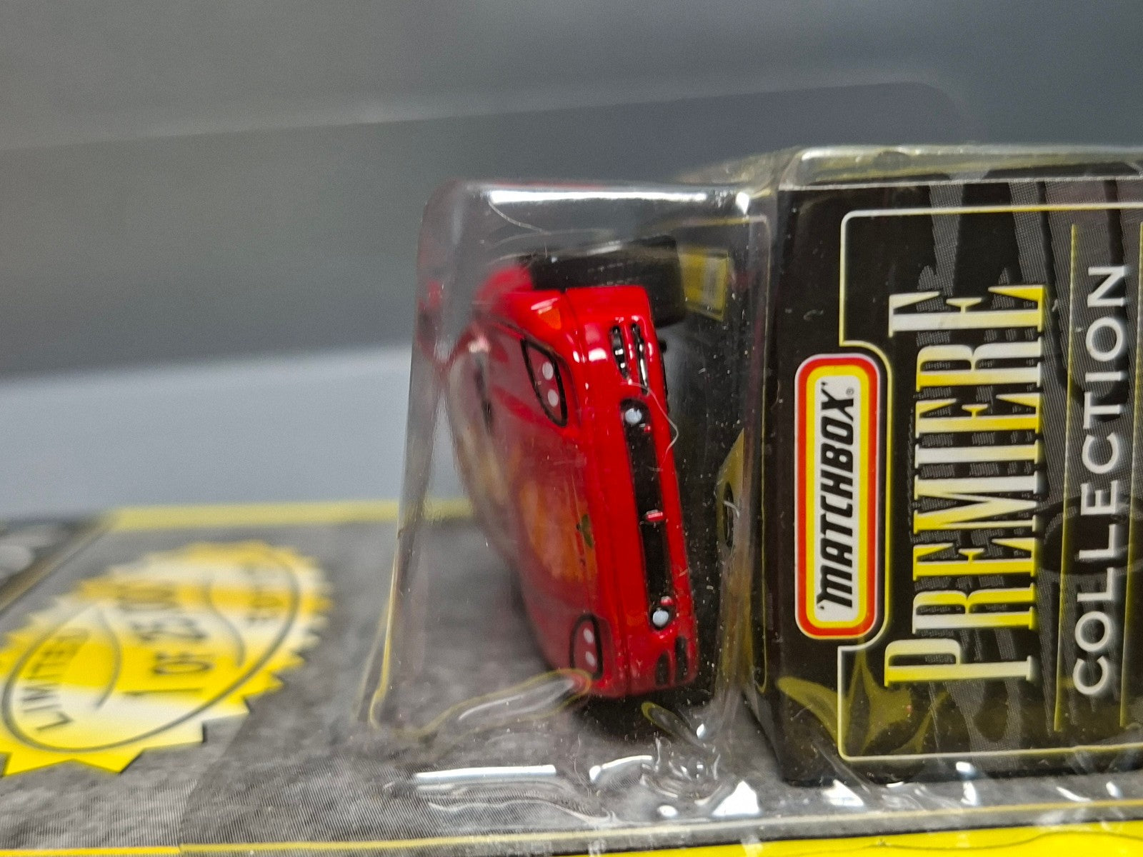 Matchbox Premiere serie 1 Mitsubishi spyder     (NP07)