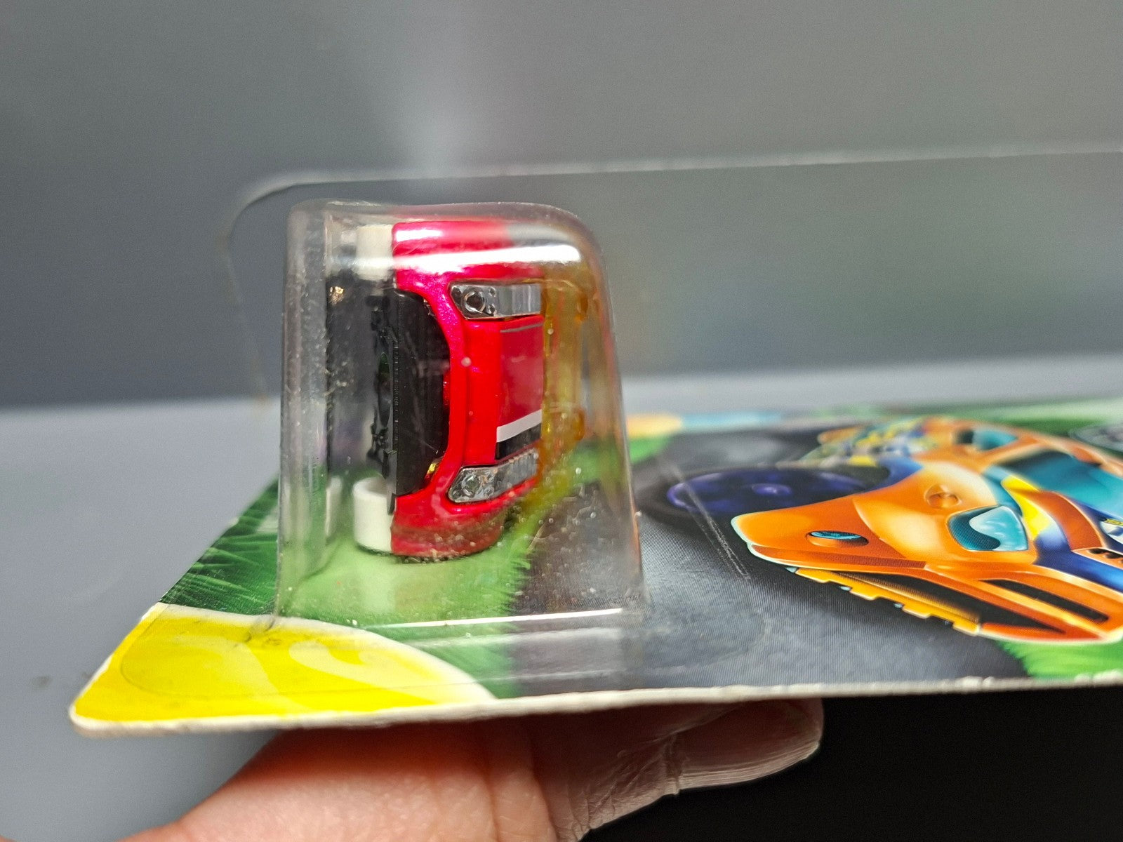 Hot Wheels 2015 happy Easter exclusive Walmart  Super gnat  (CP14)