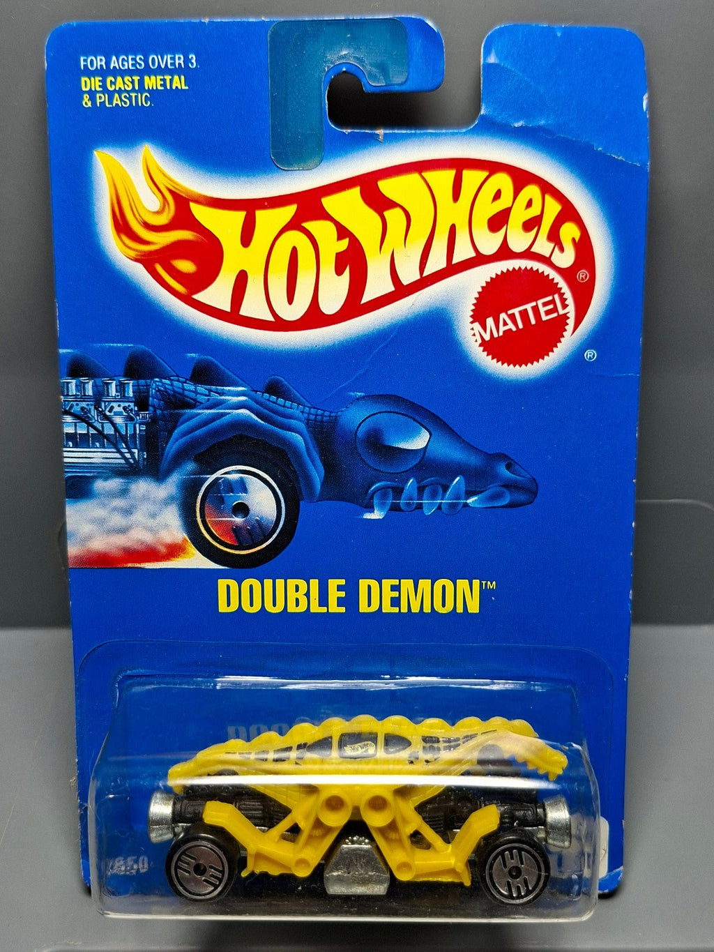 Hot Wheels Double Demon Collector 199 (CP14)