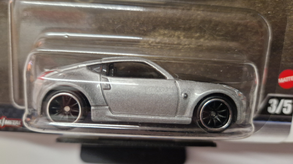 Hot Wheels  Fast & Furious  Nissan 370Z   (NG46)