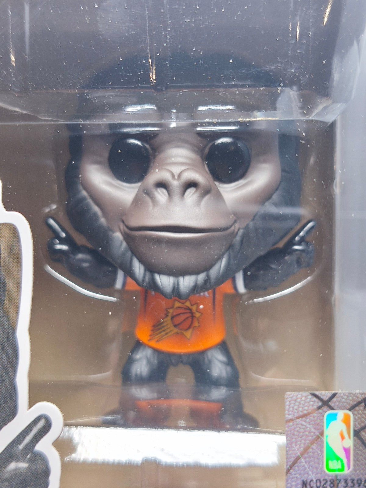 Funko Pop! NBA Mascots Phoenix the SUNS Go-Rilla #04 (F2)