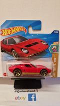 Hot Wheels '71 Lamborghini miura SV  2025-078 (NP32)