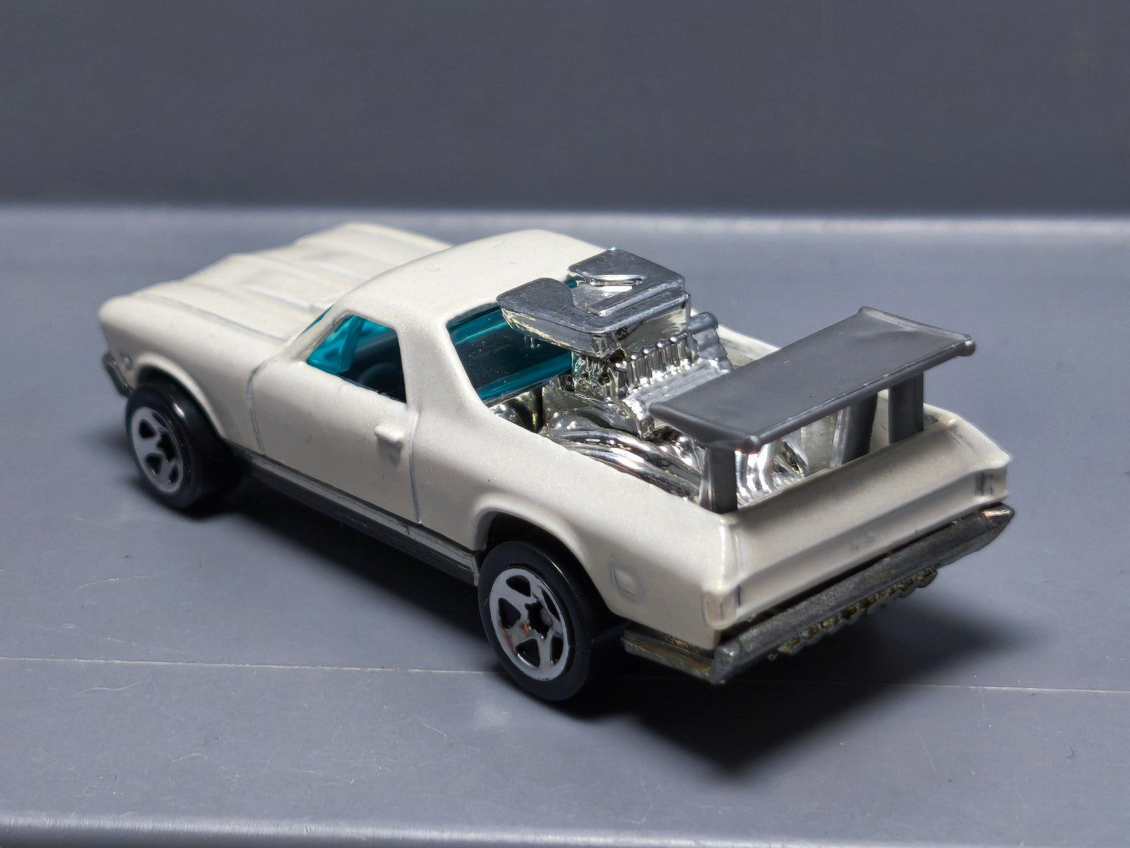 Hot Wheels First Editions El camino 2000-068    (A32)